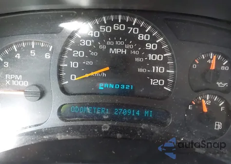 2004 Chevrolet Silverado 1500 Z71 from USA, damaged, VIN 2GCEK13TX41376291